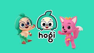 Official Hogi Channel OPEN  Pinkfong and Hogi  Learn amp Play with Hogi [upl. by Vanni]