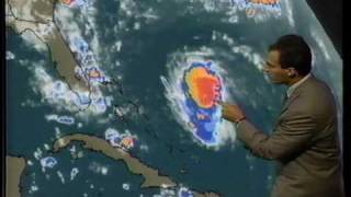 Hurricane Andrew 1992 As It Happened Part1 [upl. by Aivataj665]