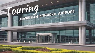 This is ENUGU INTERNATIONAL AIRPORT IN NIGERIA🇳🇬 [upl. by Eniale]