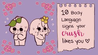 The 6 Stages of Having a Crush [upl. by Elleron519]