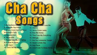 Cha Cha Song NonStop Playlist  Greatest Oldies Songs  Dancing Music [upl. by Regan]