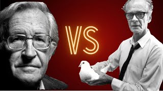 The Chomsky Skinner Debate How Do Humans Acquire Language [upl. by Hastie]