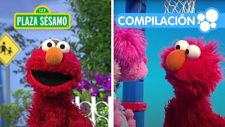 Plaza Sésamo 60 minutos de Elmo [upl. by Marcela]