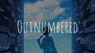 「Nightcore」 Outnumbered Dermot Kennedy [upl. by Alimhaj]