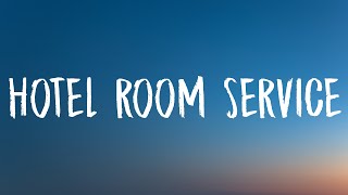 Pitbull  Hotel Room Service Lyrics [upl. by Eenhpad]