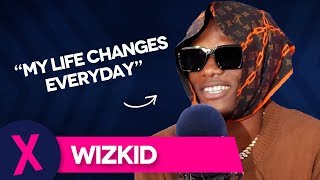 WizKid Reflects On The Incredible Rise Of Afrobeats  Homegrown  Capital XTRA [upl. by Sandi640]