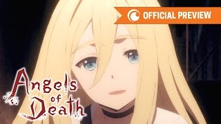 Angels of Death  OFFICIAL PREVIEW [upl. by Surdna]