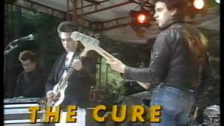 The Cure  Concert  Live Full Remastered Album [upl. by Jabe]