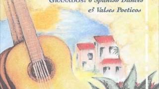 Enrique Granados quotSix Spanish Dancesquot and quotValses Poeticosquot [upl. by Lorianna]