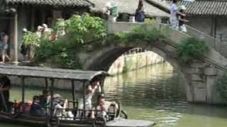 wuzhen water town [upl. by Milde]