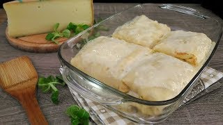 Fagottini di crespelle alla valdostana [upl. by Carlisle]