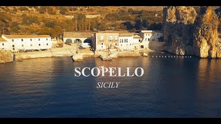 Travel Italy Scopello Sicily in 4K Truly amazing [upl. by Erasaec383]