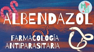 Albendazol Antiparasitario [upl. by Mccormac]