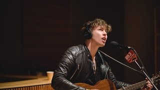 Barns Courtney  Fire acoustic Live on 893 The Current [upl. by Liva819]