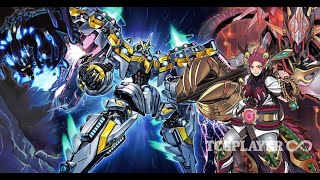 Master Duel Road to Platinum Tri  Brigade ft Zoodiac [upl. by Cul]