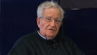 Noam Chomsky  Language and Thought [upl. by Tooley]