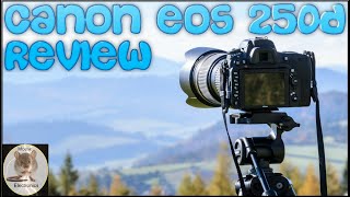 Canon EOS 250D Review [upl. by Nuhsal236]