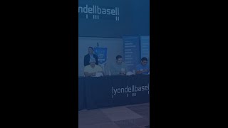 LyondellBasell Signing Day 2023 [upl. by Lanrev]