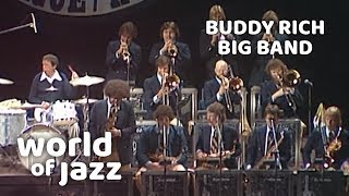 Buddy Rich Big Band Live At The North Sea Jazz Festival • 15071978 • World of Jazz [upl. by Herries]