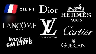 How to Pronounce French Luxury Brands CORRECTLY  Louis Vuitton Lancôme Hermès amp More [upl. by Kippie]