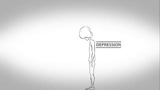 DEPRESSION An animated story [upl. by Eeralih604]