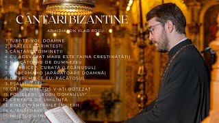 Colaj Cantari BizantineRomanian Byzantine Hymns  Arhidiacon Vlad Rosu [upl. by Ettenahs]