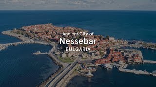 Nessebar Bulgaria  World Heritage Journeys [upl. by Lorimer]