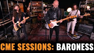 CME Sessions Baroness  Live At Chicago Music Exchange [upl. by Susanetta]