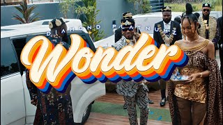 Diamond Platnumz  Wonder Official Video [upl. by Sumer]