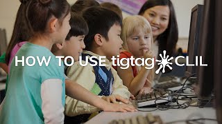 How to Use Tigtag CLIL [upl. by Stortz]