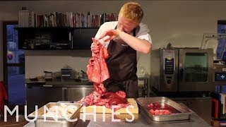 How to Make Haggis [upl. by Suoivatra]