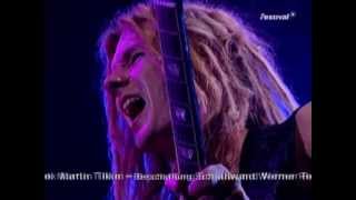 HIM  Join Me In Death Live at Rockpalast 2000 HQ [upl. by Vihs392]