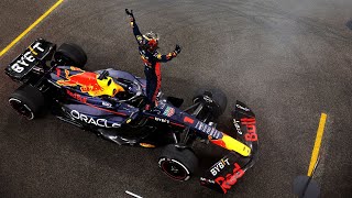 Max Verstappens Journey To Becoming a ThreeTime F1 Champion [upl. by Torry352]