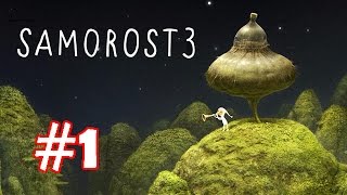 Samorost 3 Part1 Gameplay Walkthrough By Amanita Design iOS amp Android [upl. by Aritak]