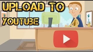 How To Upload Your Animaker Video to Youtube [upl. by Amme]