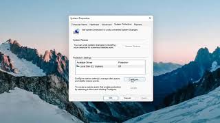 How To Create A System Restore Point On Windows 11 Tutorial [upl. by Washington]