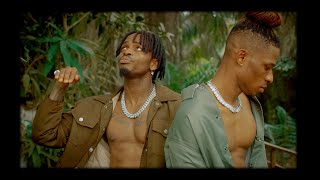 Krizbeatz  Diamond Platnumz Ceeboi  Abi Official Video [upl. by Any995]