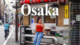 A Week In My Life In Osaka Japan VLOG 🇯🇵 [upl. by Esilana543]