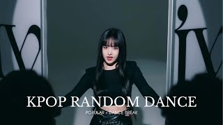 KPOP RANDOM DANCE  2023 VERSION [upl. by Selfridge128]