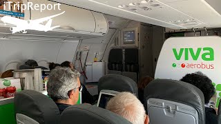 VivaAerobus A320 Review [upl. by Pieter833]