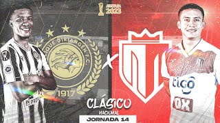 🔴 EN VIVO 🔴 Diriangén FC vs Real Estelí FC  Liga Primera  Apertura 2023 [upl. by Idnic485]