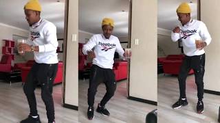 Kabza de smalls dance moves  king of Amapiano [upl. by Apfelstadt30]