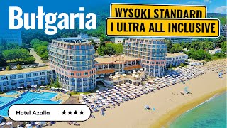 ITAKA  Hotel Azalia  Bułgaria Złote Piaski [upl. by Nosnej]