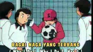 Captain Tsubasa Opening Indonesia [upl. by Margarette555]