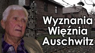 Myślał że jedzie do fabryki czekolady Trafił do Auschwitz [upl. by Mccafferty]