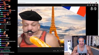 TYLER1 REACTS TO HIS MEMES [upl. by Einttirb]