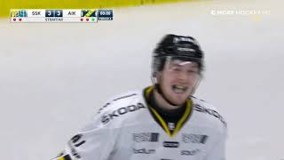 Södertälje SK vs AIK  Straffläggning [upl. by Levan]