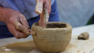 Catawba Pottery Tradition Withstands the Test of Time [upl. by Guenna]