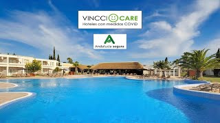 Vincci Resort Costa Golf Chiclana de la Frontera Spain [upl. by Ahsaek]