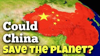 China’s massive reforestation plan [upl. by Matt]